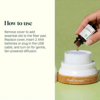 Plant Therapy AuraDrop Diffuser