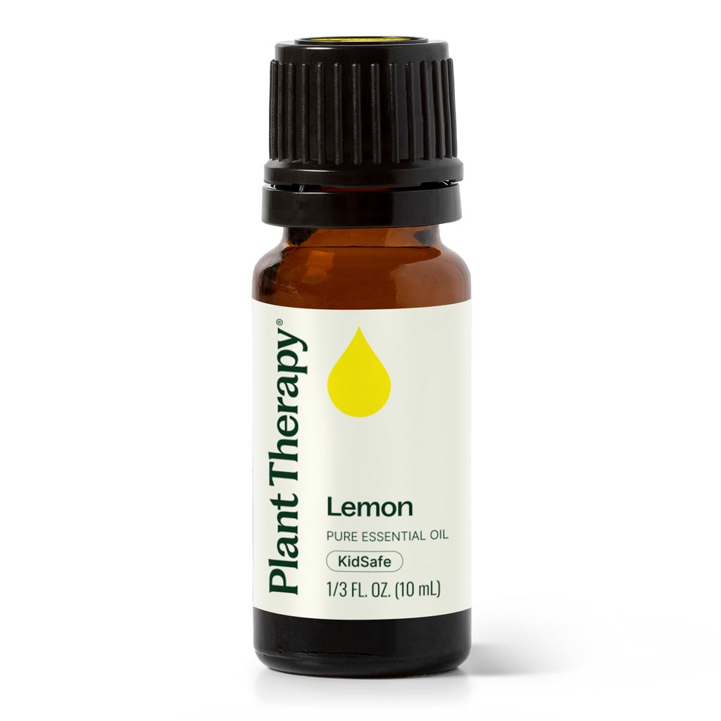 Lemon Essential Oil product image 11 – Nature Therapy Singapore