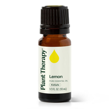 Lemon Essential Oil product image 11 – Nature Therapy Singapore