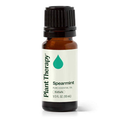 Spearmint Essential Oil product image 11 – Nature Therapy Singapore