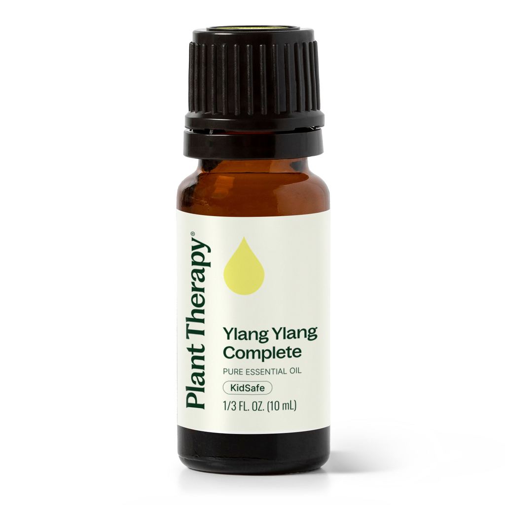 Ylang Ylang Complete Essential Oil product image 10 – Nature Therapy Singapore
