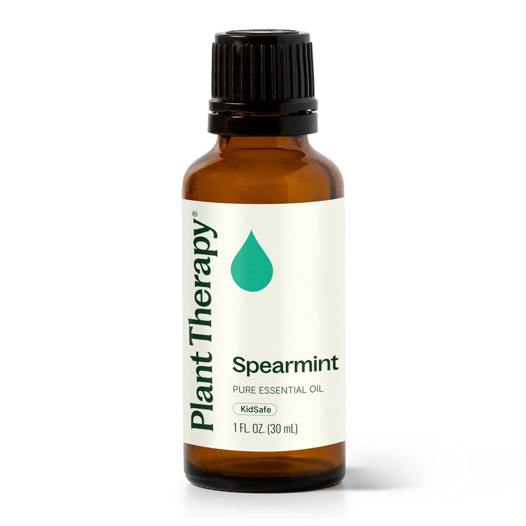 Spearmint Essential Oil product image 12 – Nature Therapy Singapore