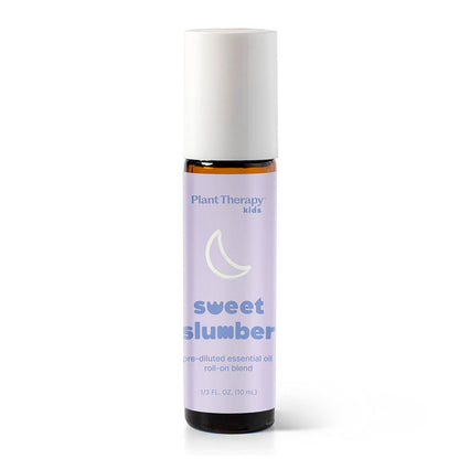 Sweet Slumber KidSafe Essential Oil product image 10 – Nature Therapy Singapore