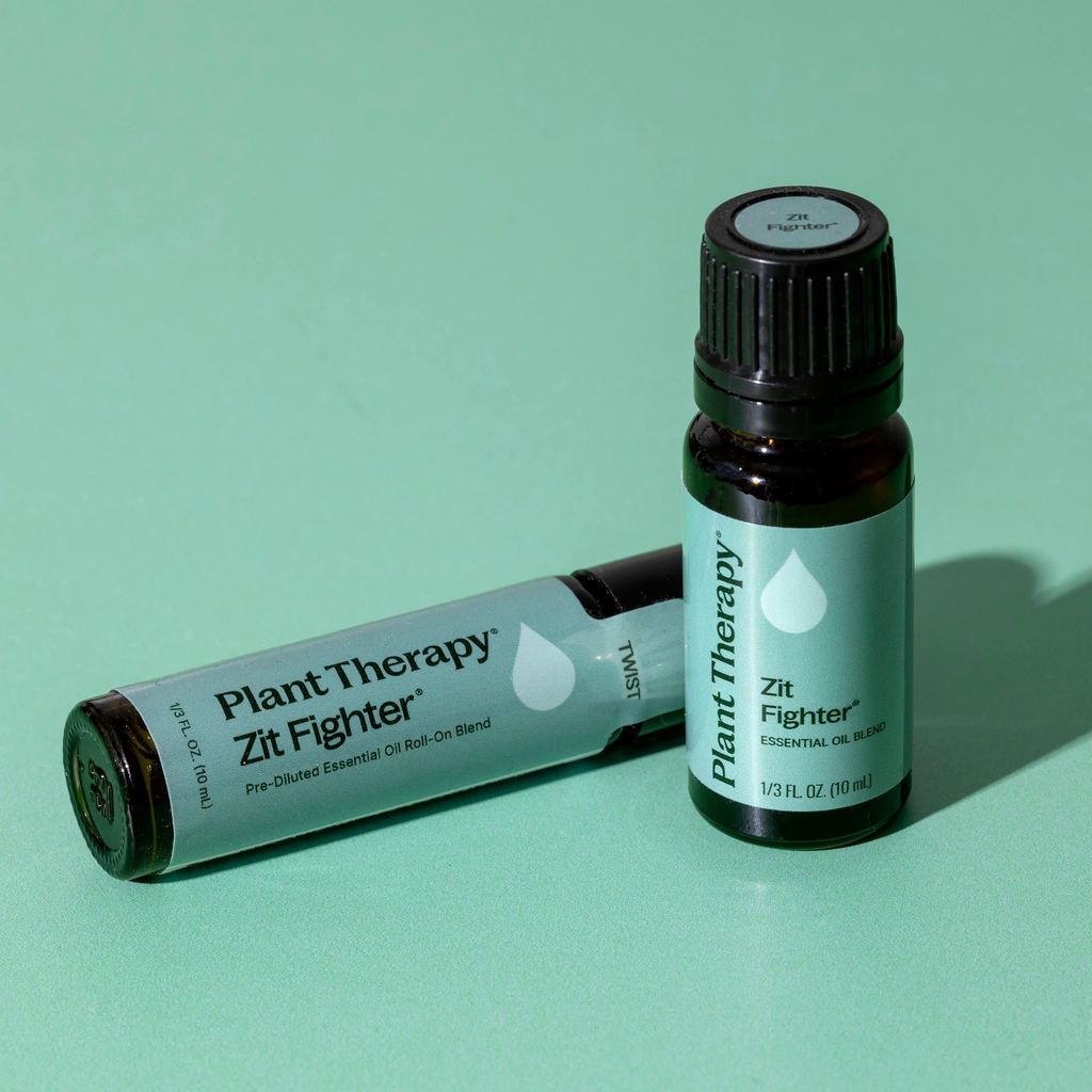 Plant Therapy Zit Fighter Synergy Essential Oil