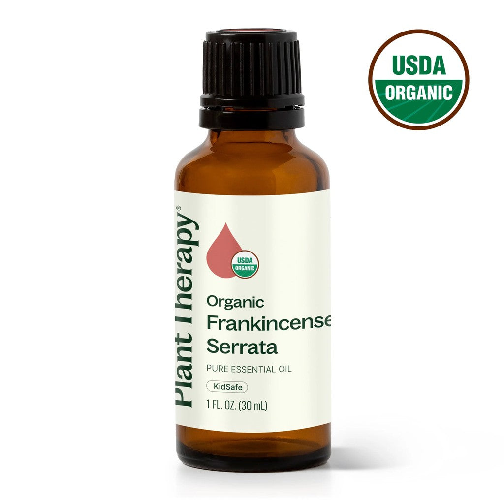 Organic Frankincense Serrata Essential Oil product image 11 – Nature Therapy Singapore