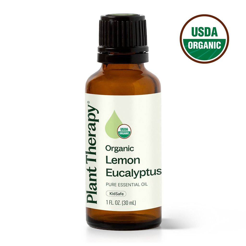 Organic Lemon Eucalyptus Essential Oil product image 11 – Nature Therapy Singapore
