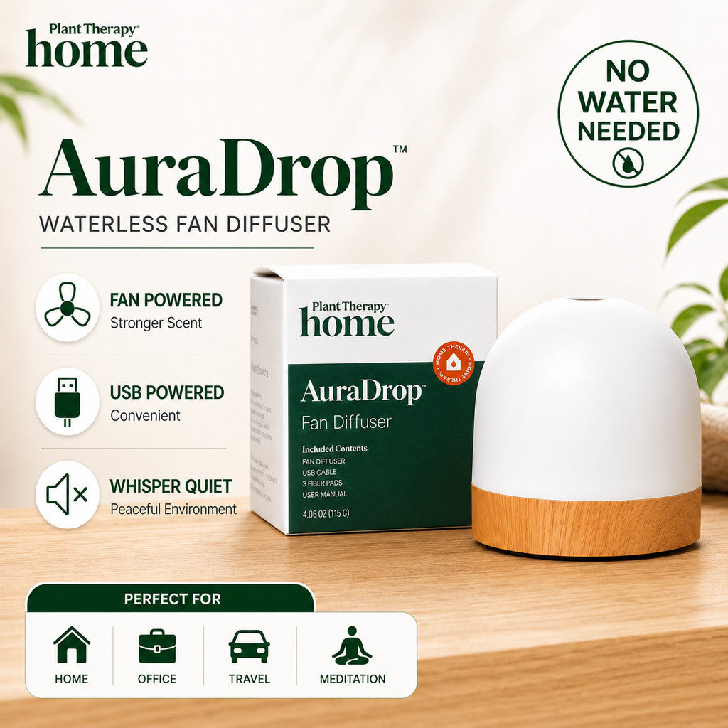Plant Therapy AuraDrop Diffuser