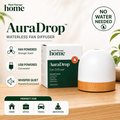 Plant Therapy AuraDrop Diffuser