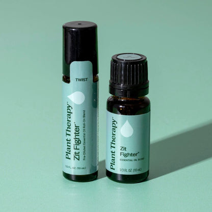 Plant Therapy Zit Fighter Synergy Essential Oil