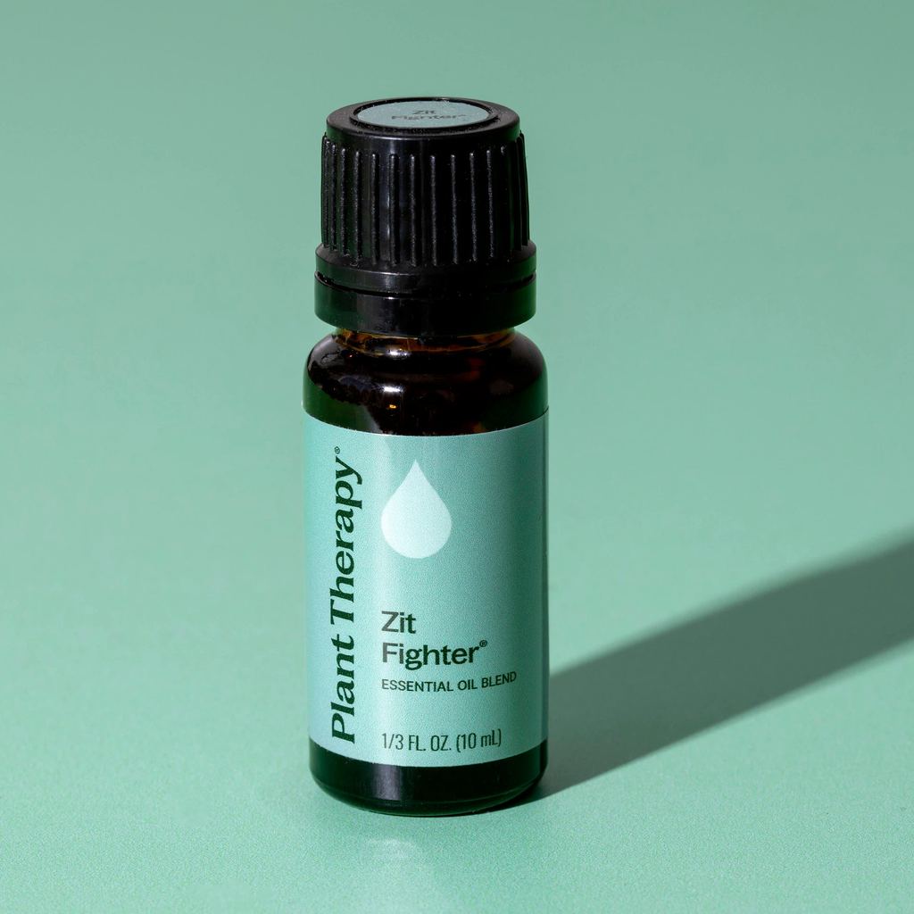 Plant Therapy Zit Fighter Synergy Essential Oil