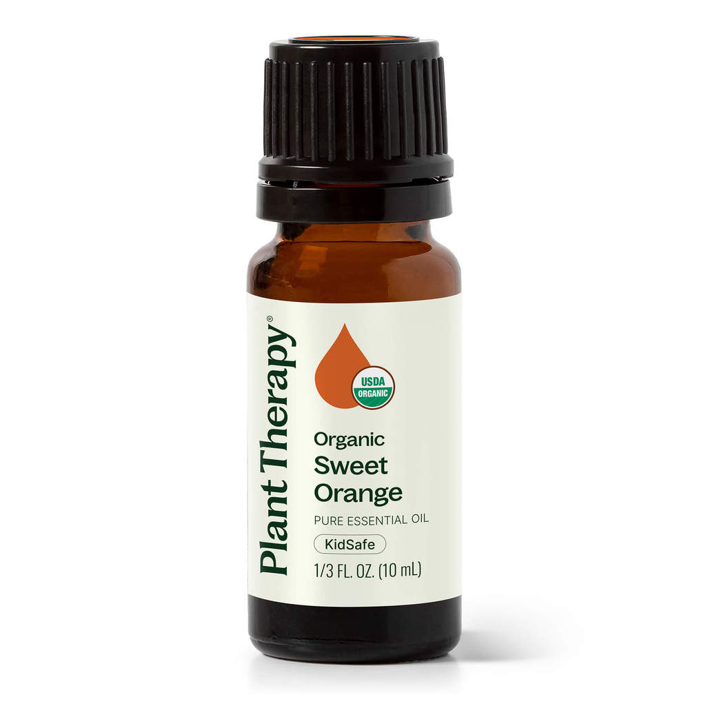 Organic Sweet Orange Essential Oil product image 10 – Nature Therapy Singapore