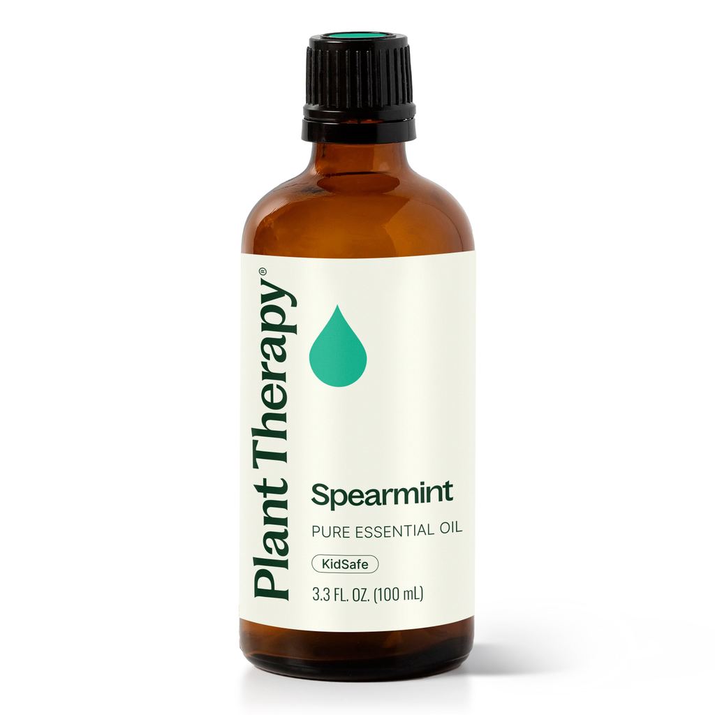 Spearmint Essential Oil product image 10 – Nature Therapy Singapore