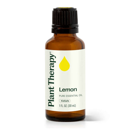 Lemon Essential Oil product image 12 – Nature Therapy Singapore