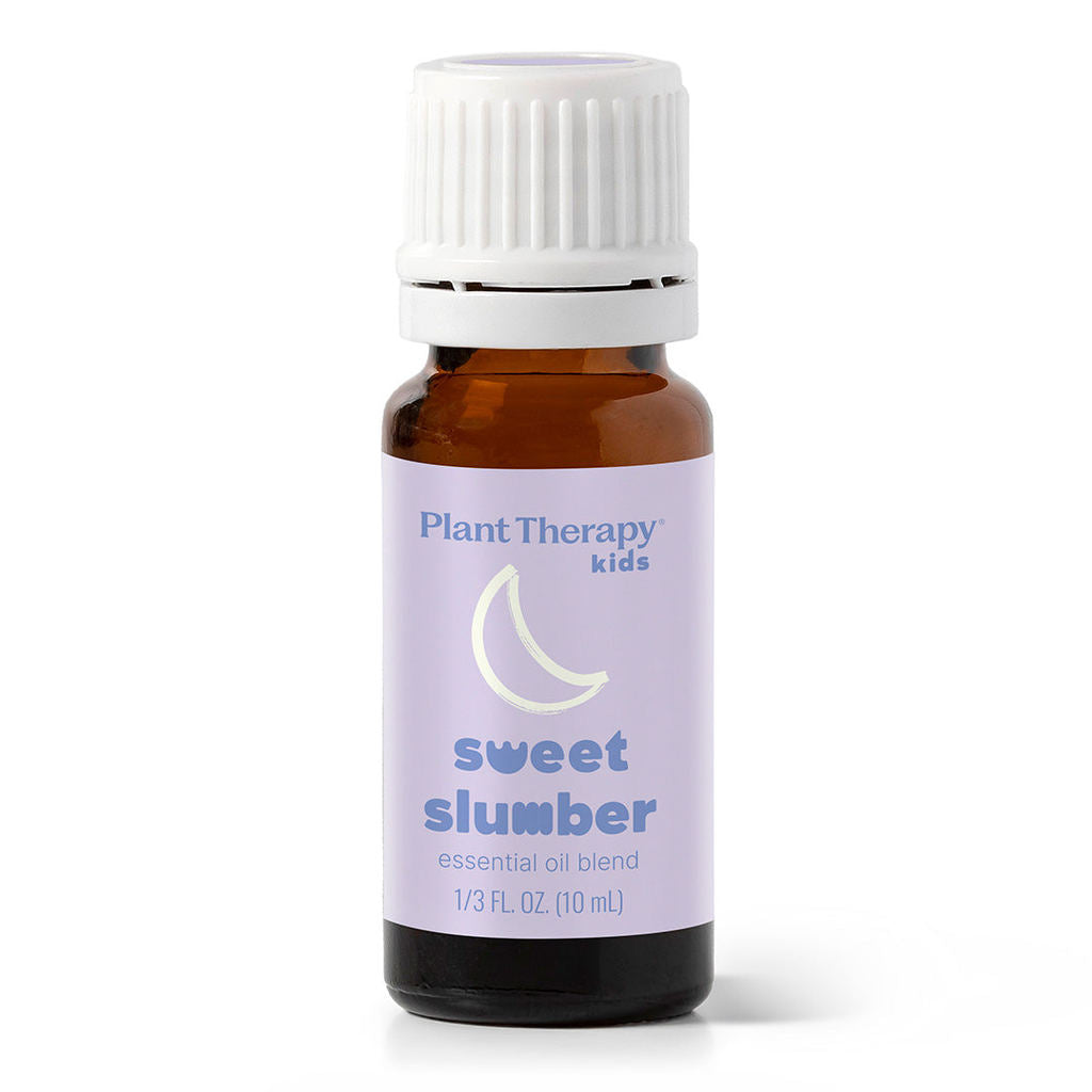 Sweet Slumber KidSafe Essential Oil product image 12 – Nature Therapy Singapore