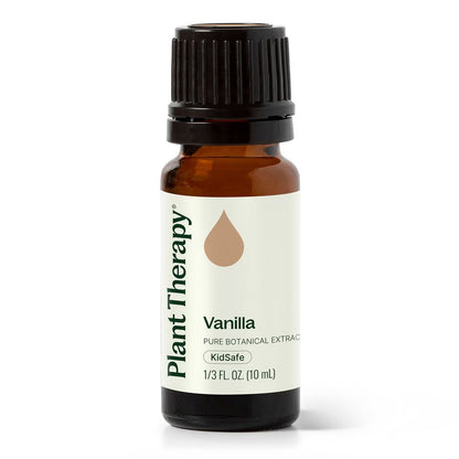 Vanilla Botanical Extract Essential Oil product image 10 – Nature Therapy Singapore