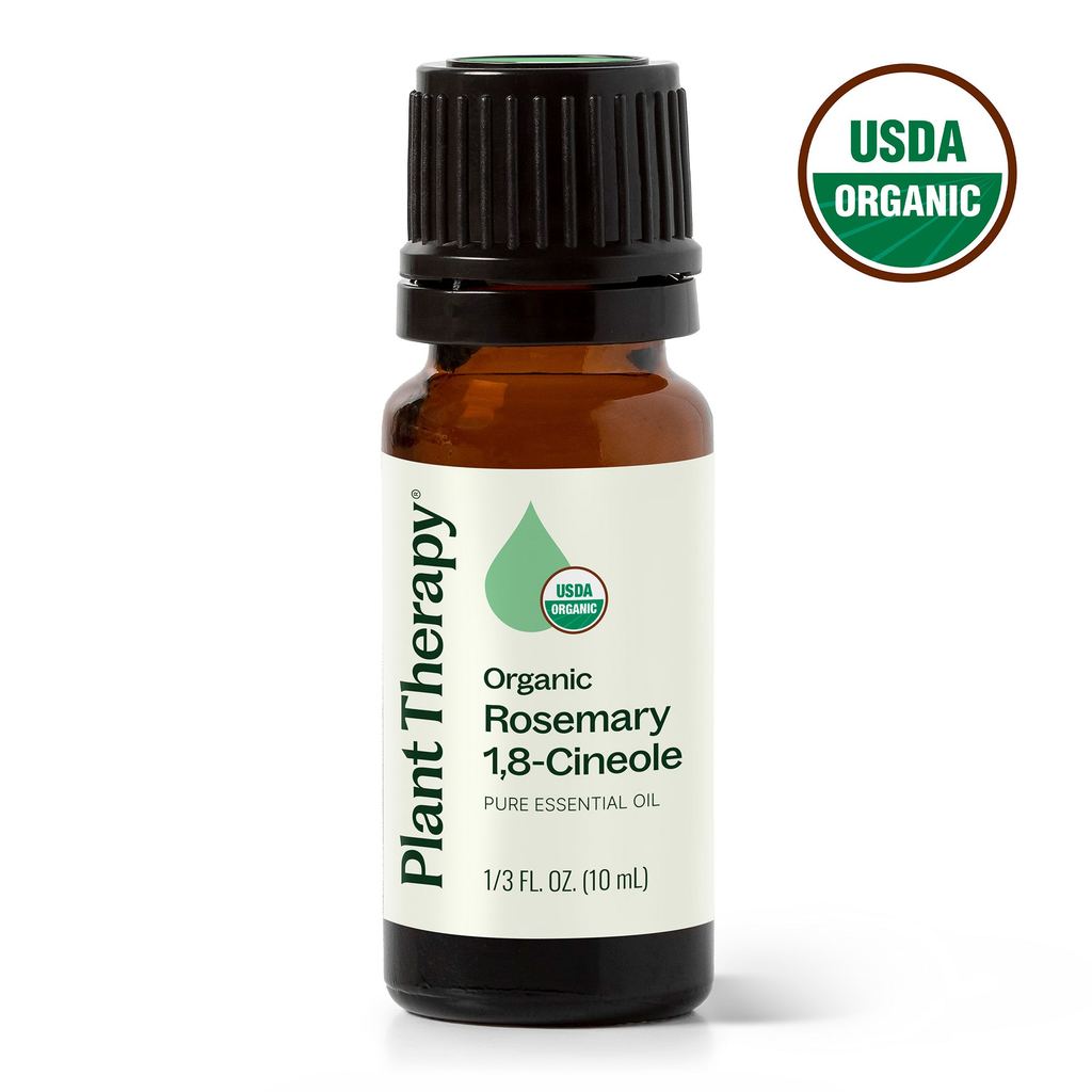 Organic Rosemary 1,8-Cineole Essential Oil product image 11 – Nature Therapy Singapore