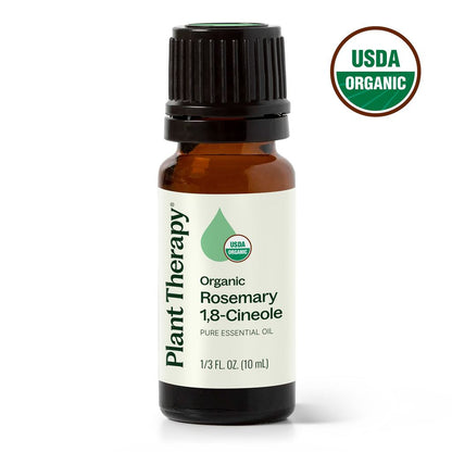 Organic Rosemary 1,8-Cineole Essential Oil product image 11 – Nature Therapy Singapore