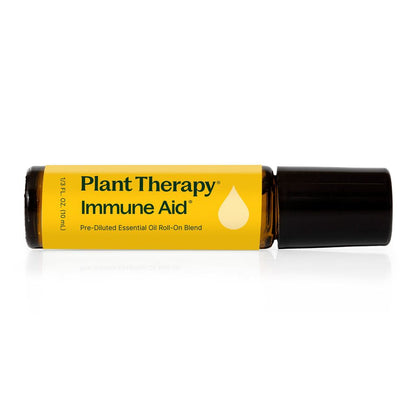 Immune Aid Synergy Essential Oil product image 12 – Nature Therapy Singapore