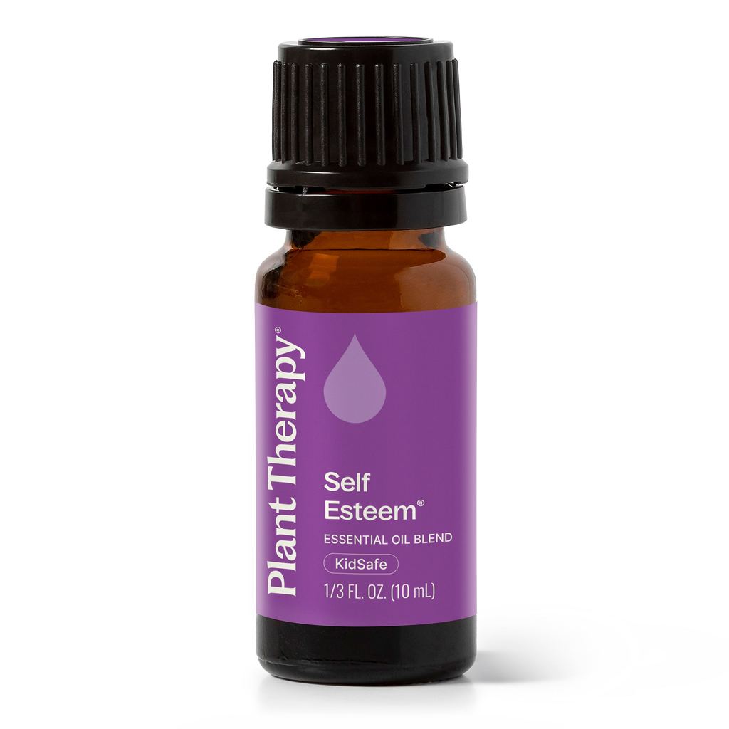Self Esteem Synergy Essential Oil product image 10 – Nature Therapy Singapore