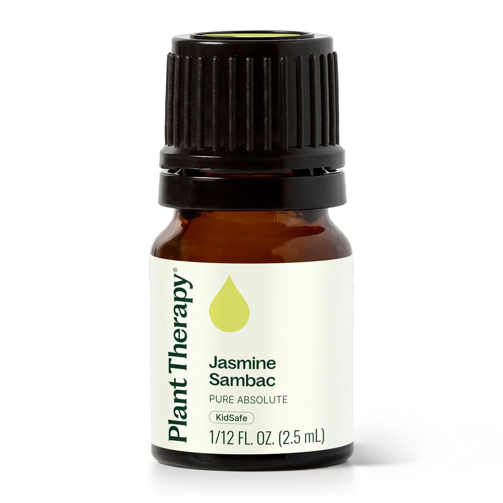 Jasmine Sambac Pure Absolute Essential Oil product image 10 – Nature Therapy Singapore