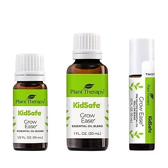 Plant Therapy Grow Ease KidSafe Essential Oil