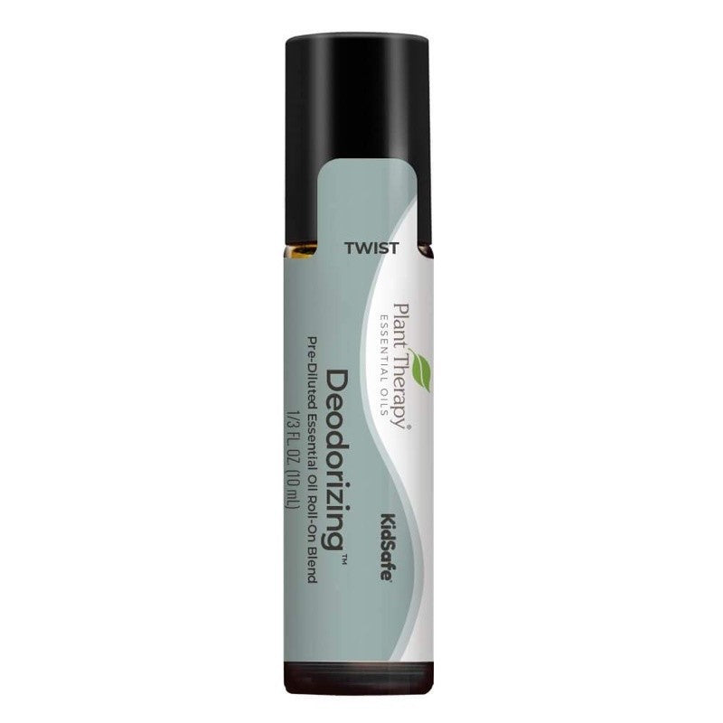Deodorizing Synergy Essential Oil product image 12 – Nature Therapy Singapore