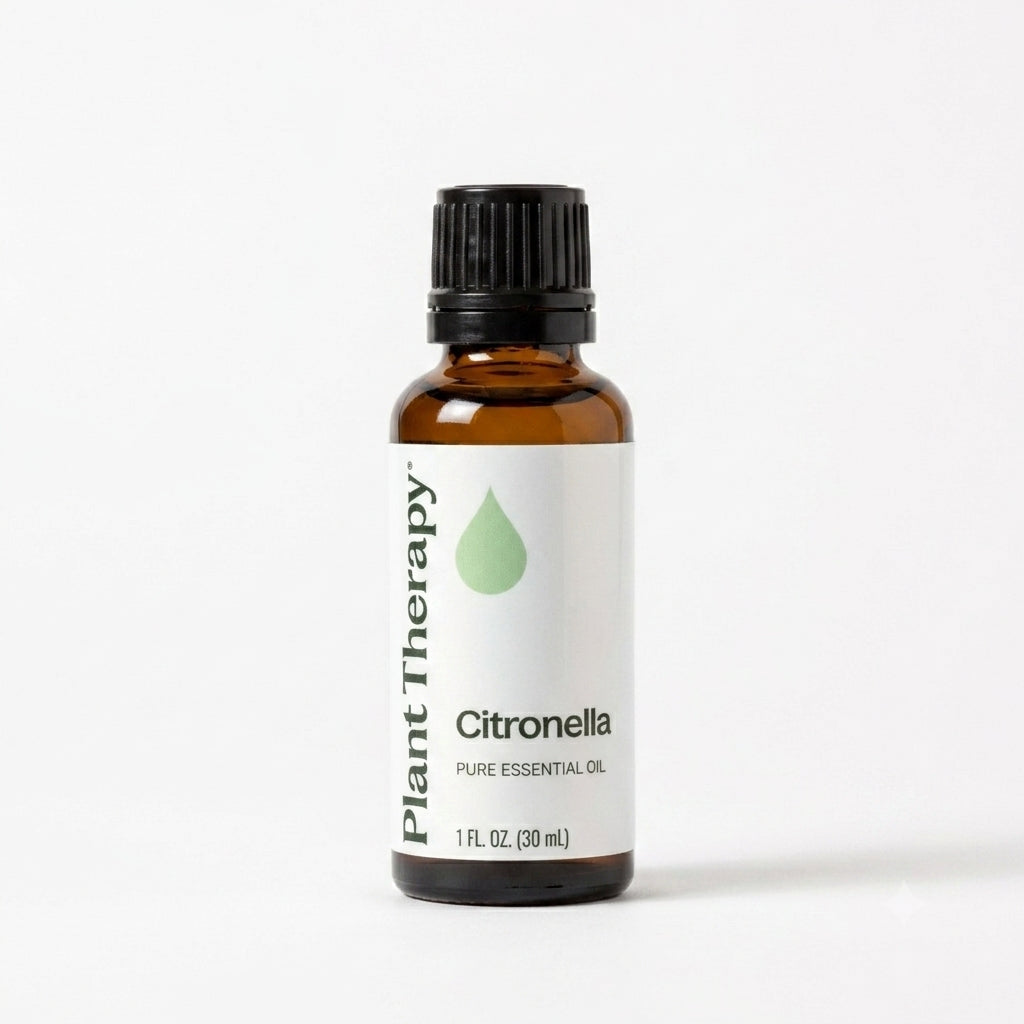 Citronella Essential Oil product image 11 – Nature Therapy Singapore