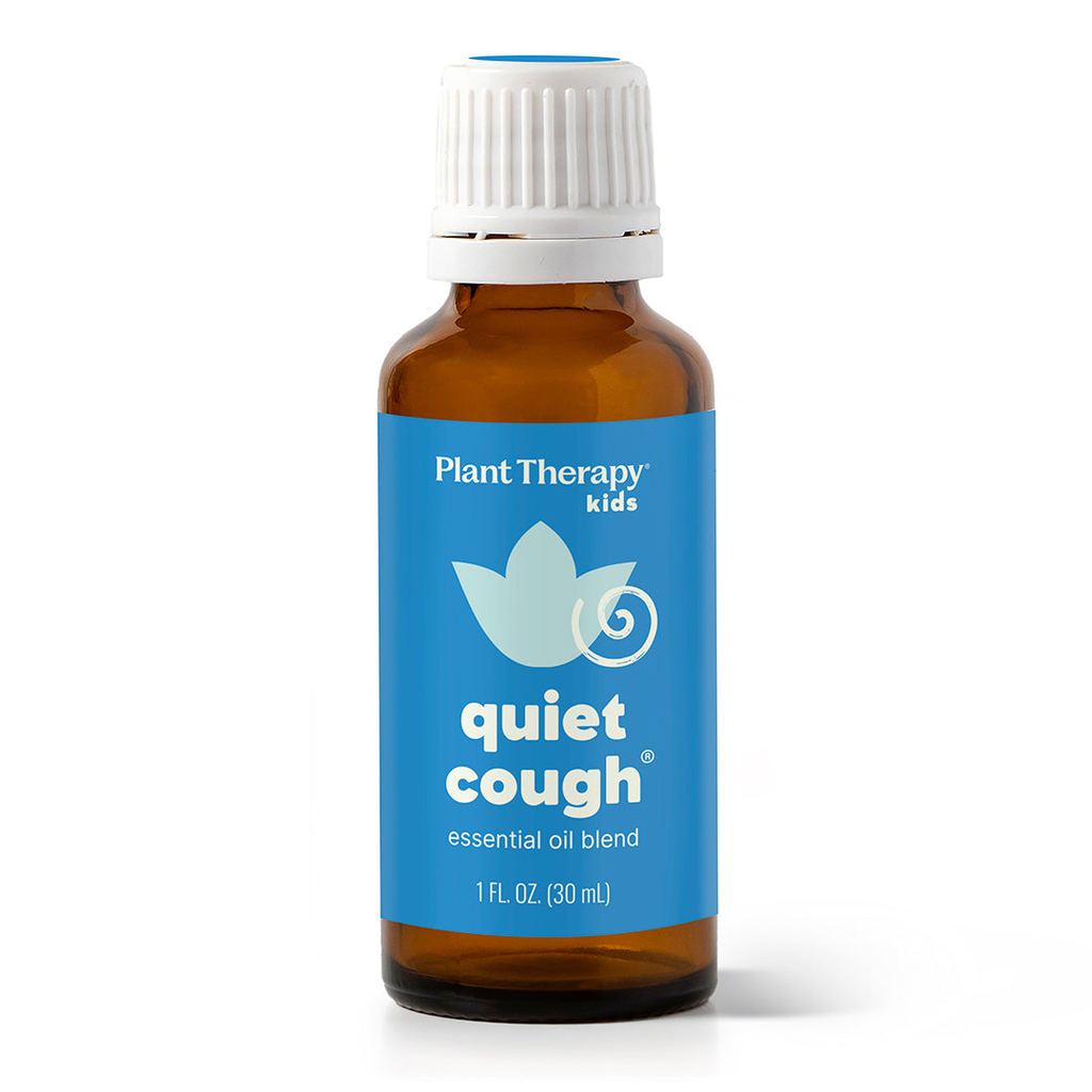 Quiet Cough KidSafe Essential Oil Blend product image 12 – Nature Therapy Singapore