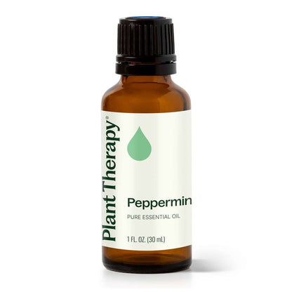 Plant Therapy Peppermint Essential Oil | Official SG Authorised Distributor
