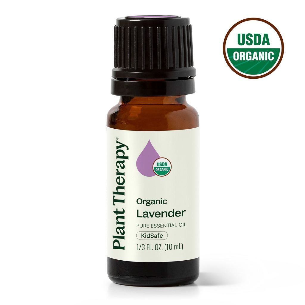 Plant Therapy Lavender Organic Essential Oil | Official SG Authorised Distributor