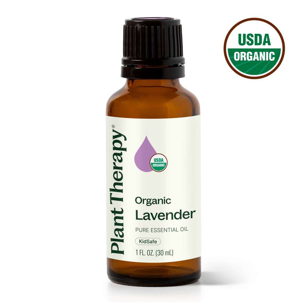 Plant Therapy Lavender Organic Essential Oil | Official SG Authorised Distributor