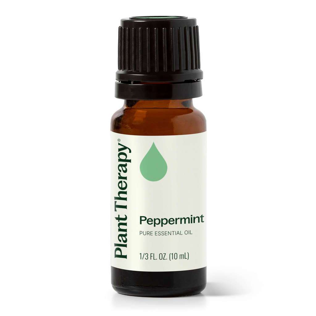 Plant Therapy Peppermint Essential Oil | Official SG Authorised Distributor