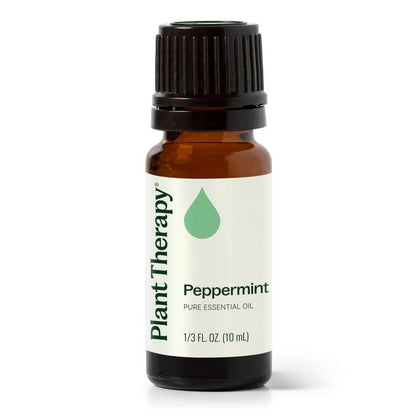 Plant Therapy Peppermint Essential Oil | Official SG Authorised Distributor