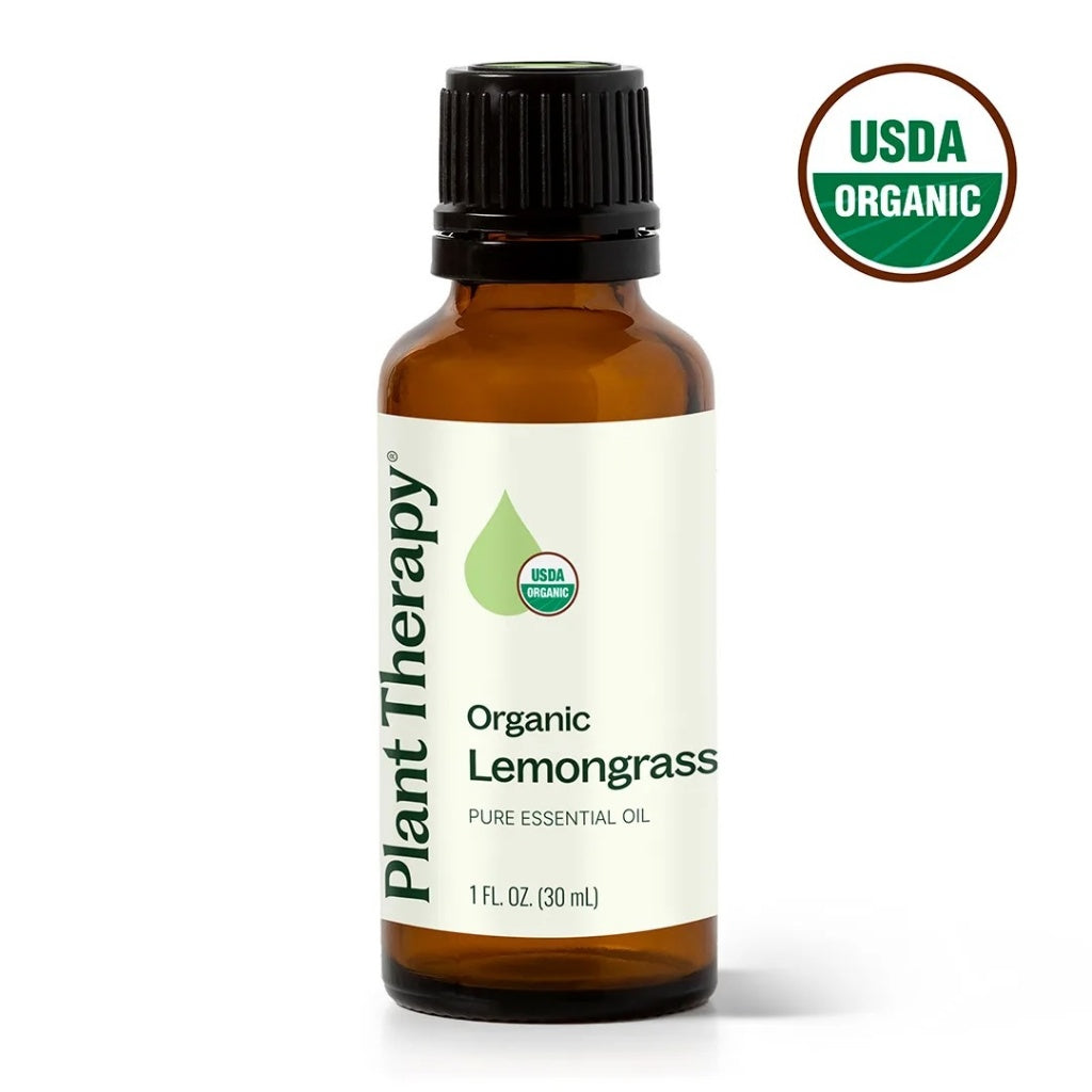 Organic Lemongrass Essential Oil product image 12 – Nature Therapy Singapore