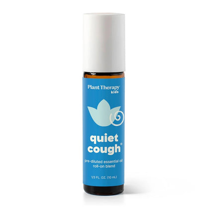 Quiet Cough KidSafe Essential Oil Blend product image 11 – Nature Therapy Singapore