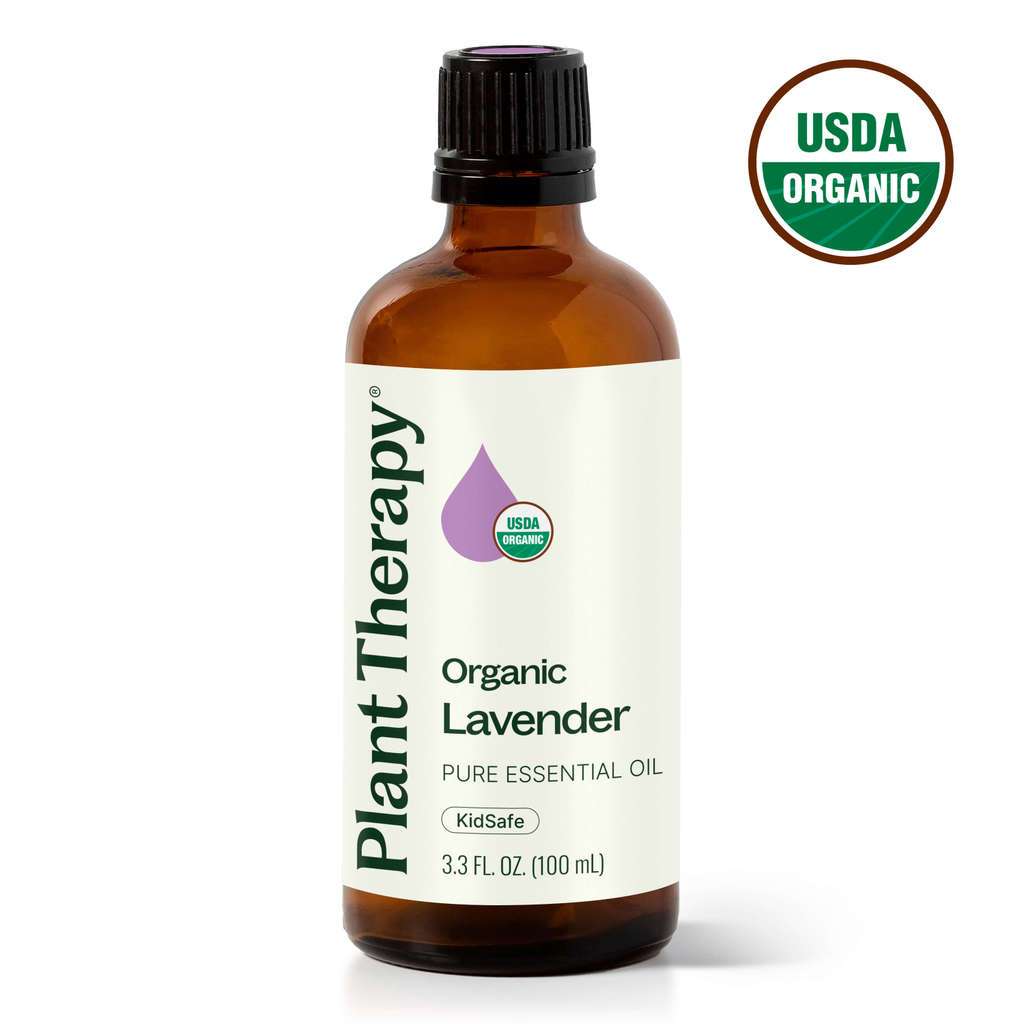 Plant Therapy Lavender Organic Essential Oil | Official SG Authorised Distributor