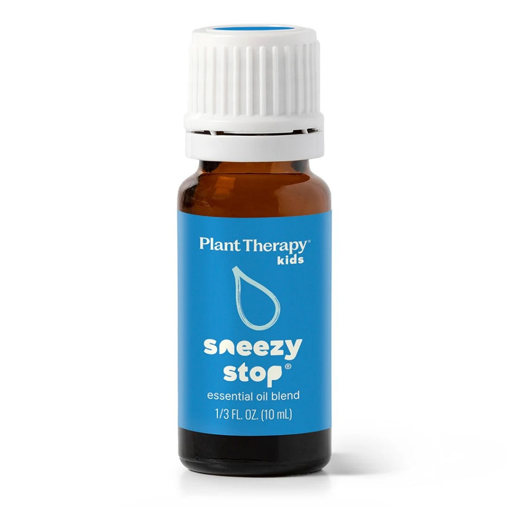 Sneezy Stop KidSafe Essential Oil product image 10 – Nature Therapy Singapore