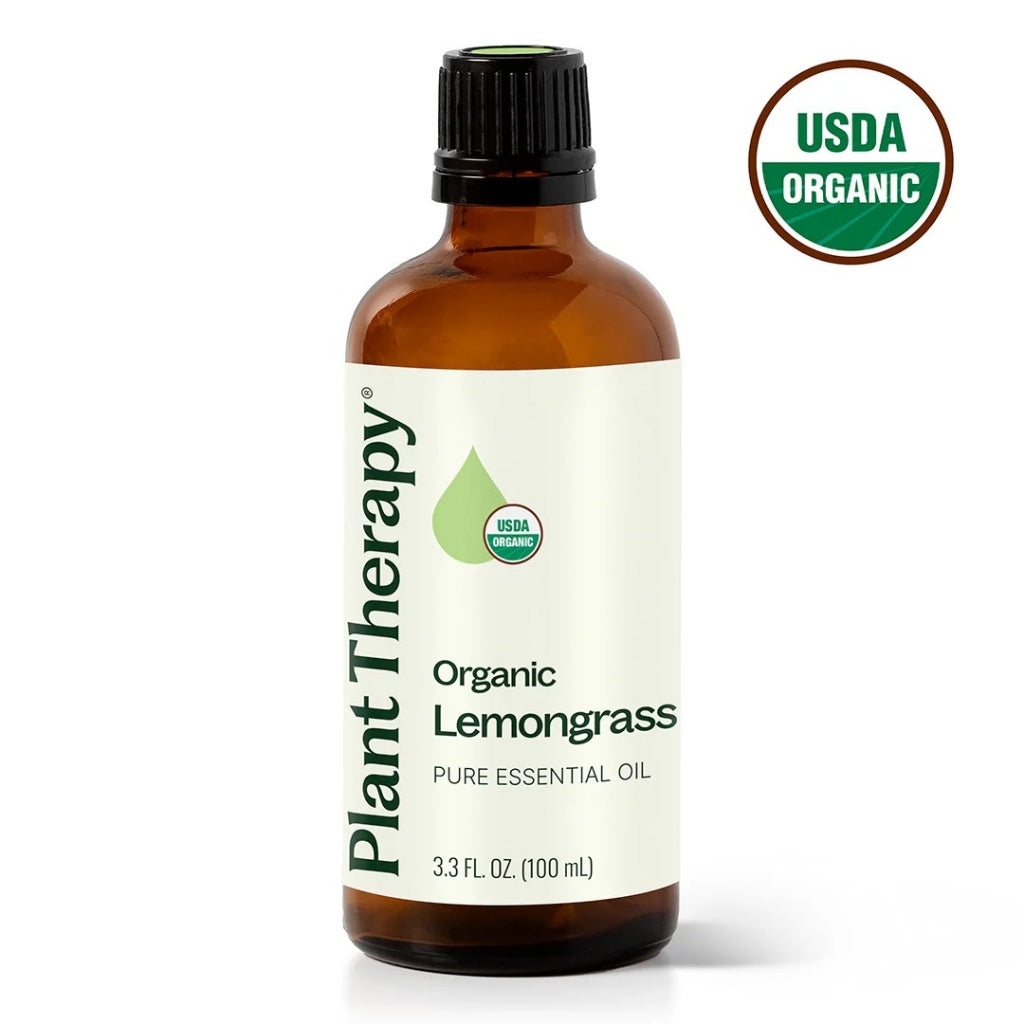 Organic Lemongrass Essential Oil product image 10 – Nature Therapy Singapore