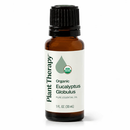 Organic Eucalyptus Globulus Essential Oil product image 12 – Nature Therapy Singapore