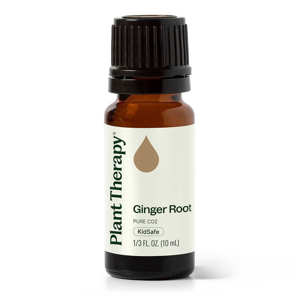 Ginger Root CO2 Extract product image 10 – Nature Therapy Singapore
