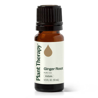 Ginger Root CO2 Extract product image 10 – Nature Therapy Singapore