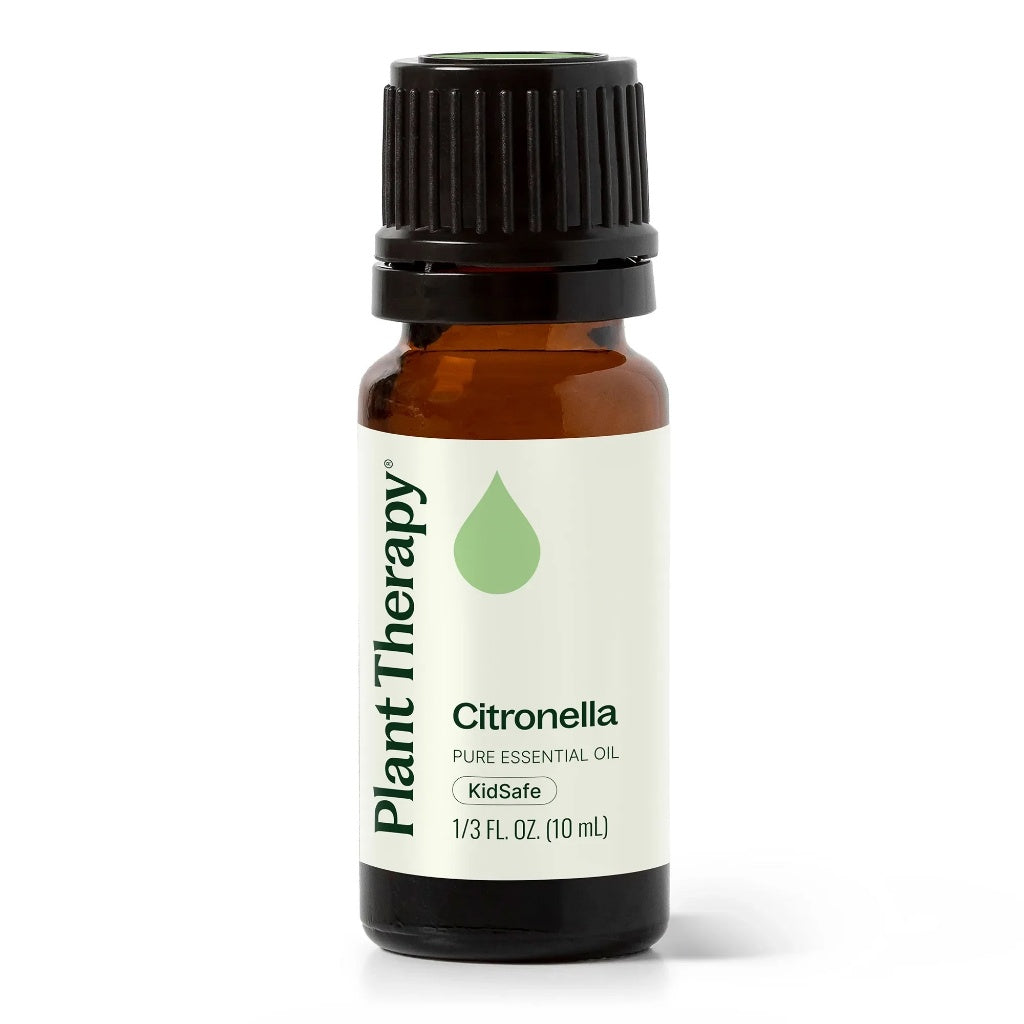 Citronella Essential Oil product image 10 – Nature Therapy Singapore