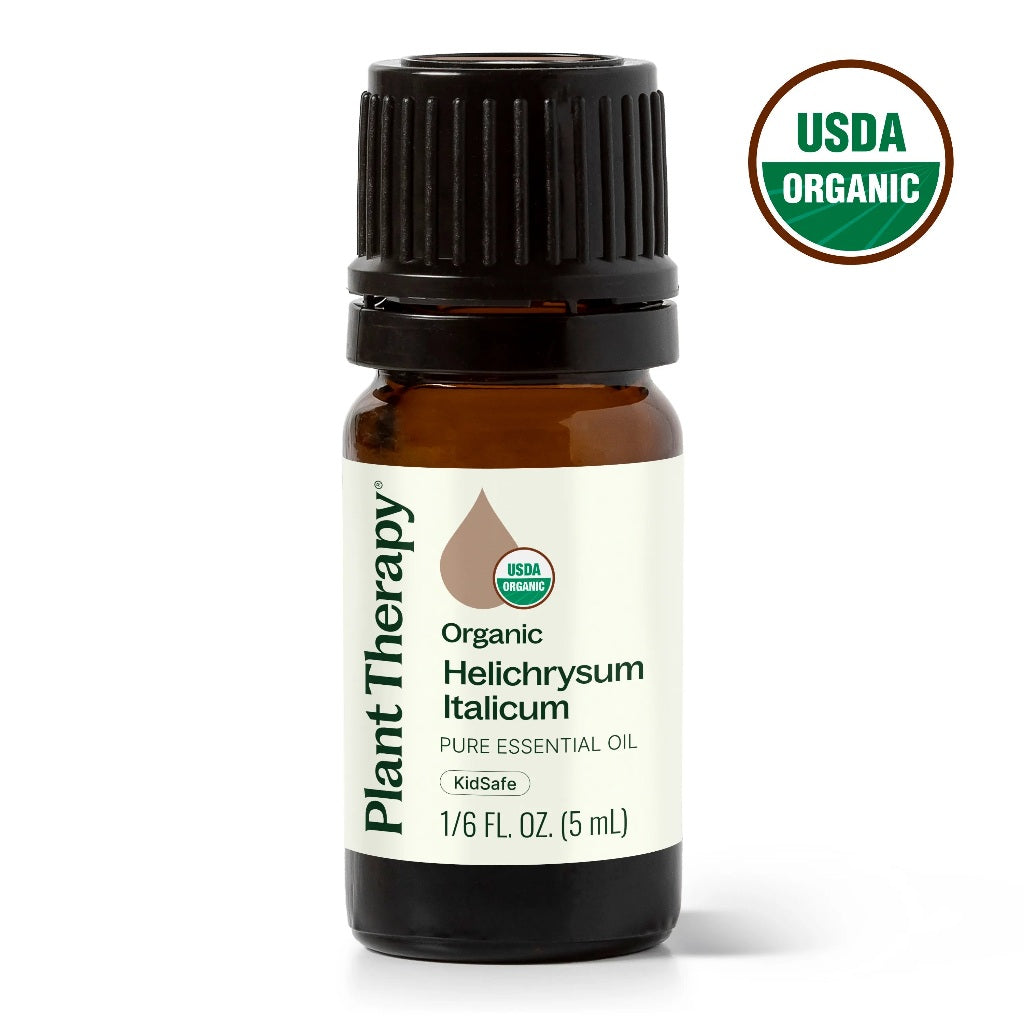 Organic Helichrysum Italicum Essential Oil product image 11 – Nature Therapy Singapore
