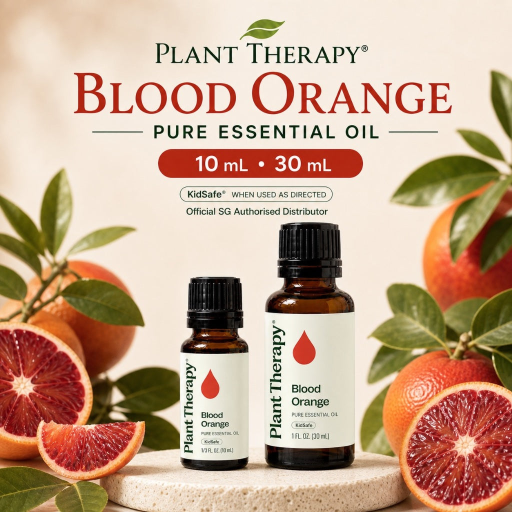 Plant Therapy Blood Orange Essential Oil