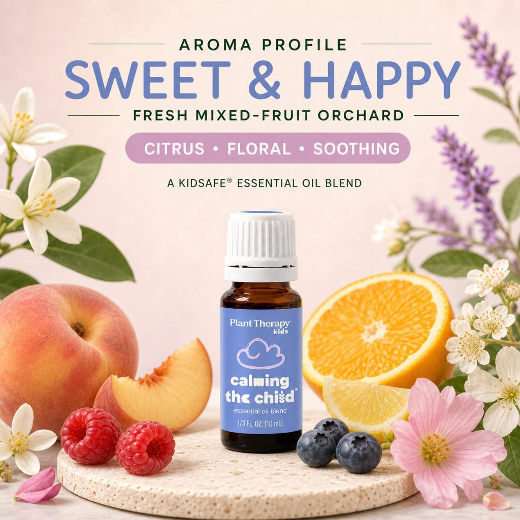 Plant Therapy Calming the Child KidSafe Essential Oil