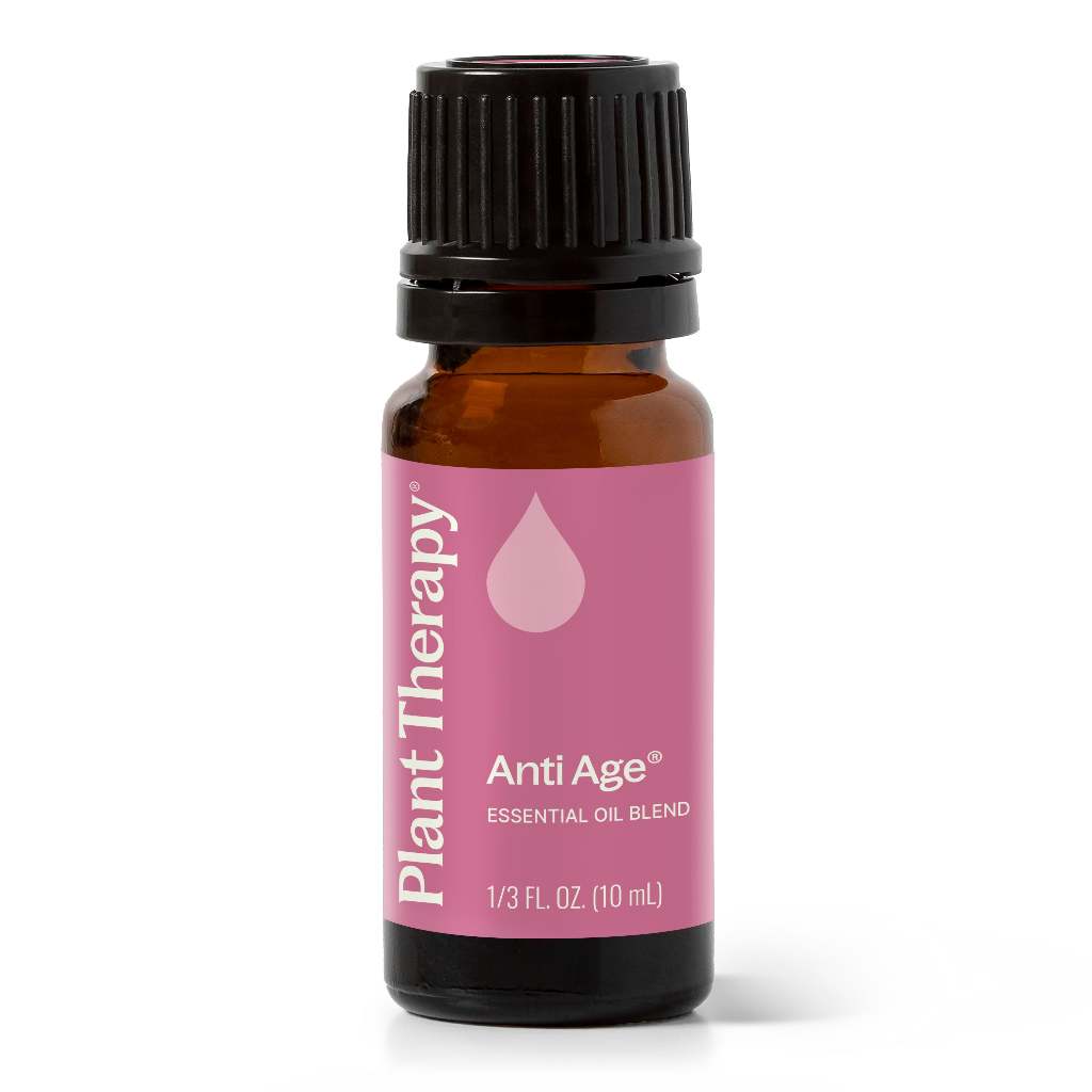Anti Age Synergy Essential Oil product image 12 – Nature Therapy Singapore