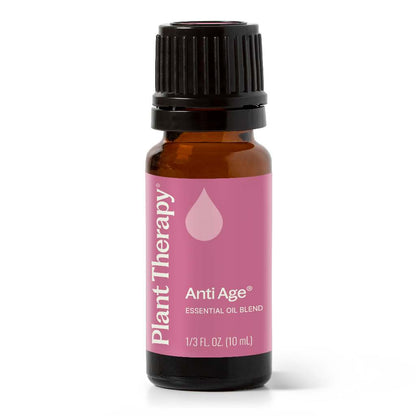 Anti Age Synergy Essential Oil product image 12 – Nature Therapy Singapore