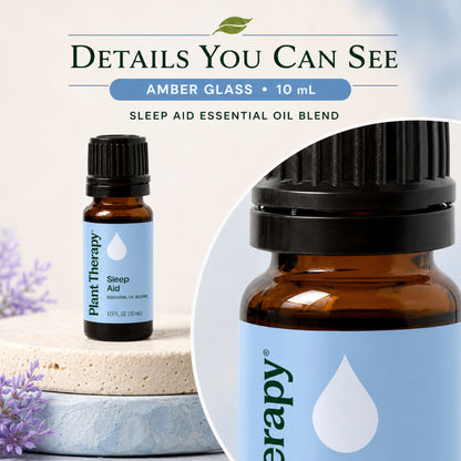 Plant Therapy Sleep Aid Synergy Essential Oil