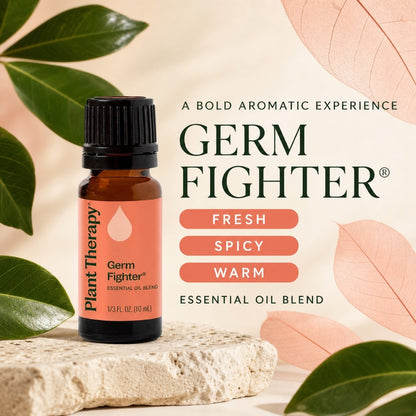Plant Therapy Germ Fighter Synergy Essential Oil