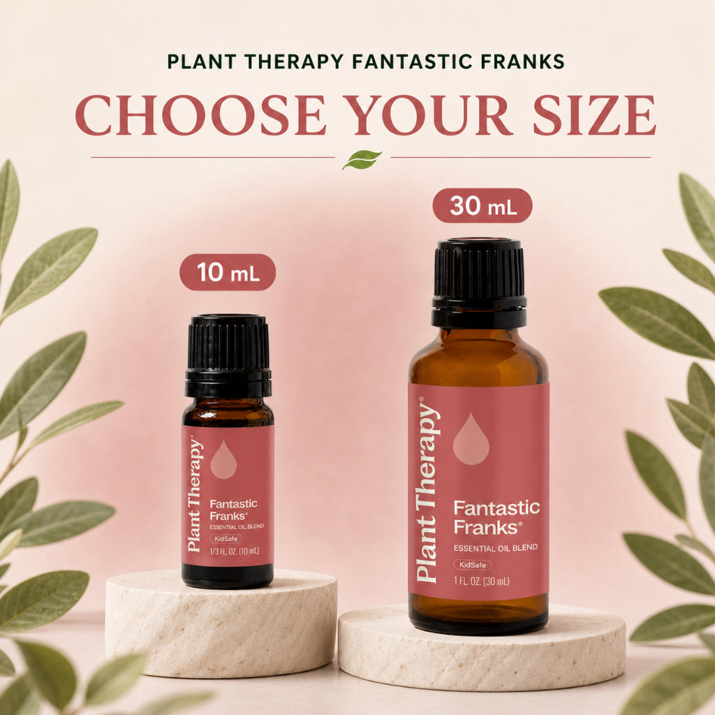 Plant Therapy Fantastic Franks Essential Oil Blend